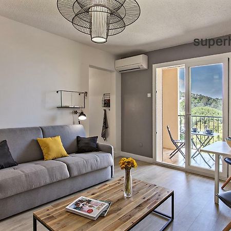 Offre Special Bastia Proche Centre Parking Екстериор снимка