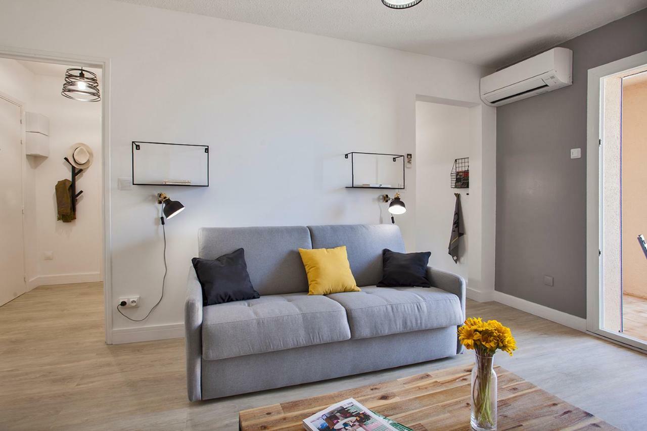 Offre Special Bastia Proche Centre Parking Екстериор снимка