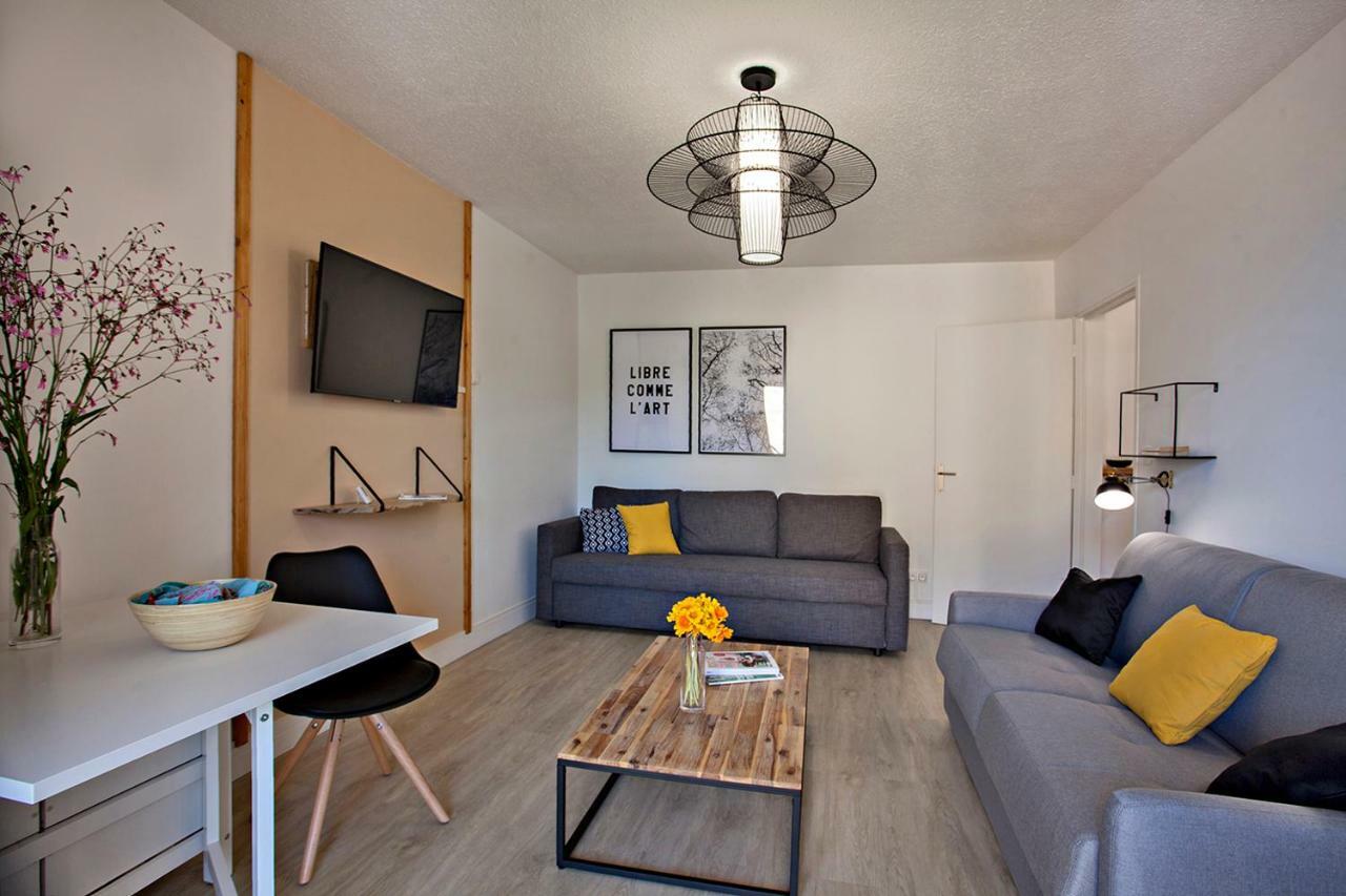 Offre Special Bastia Proche Centre Parking Екстериор снимка
