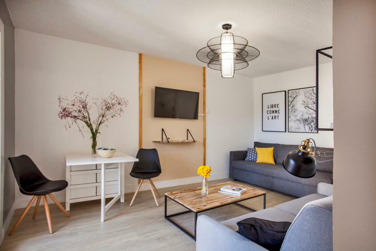 Offre Special Bastia Proche Centre Parking Екстериор снимка