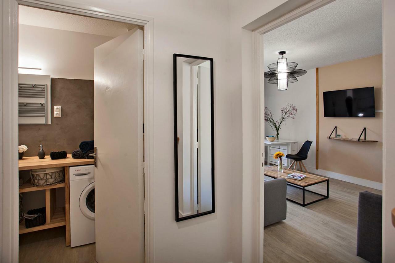 Offre Special Bastia Proche Centre Parking Екстериор снимка